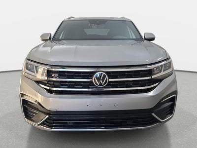 2020 Volkswagen Atlas Cross Sport 3.6L V6 SEL R-Line