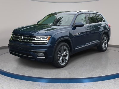 2018 Volkswagen Atlas 3.6L V6 SEL