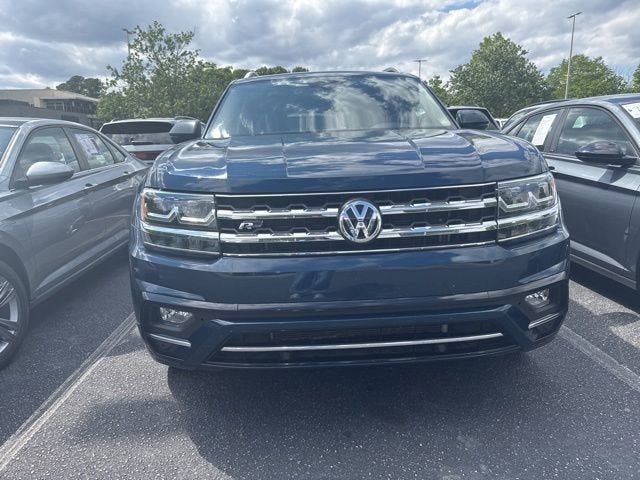2018 Volkswagen Atlas 3.6L V6 SEL