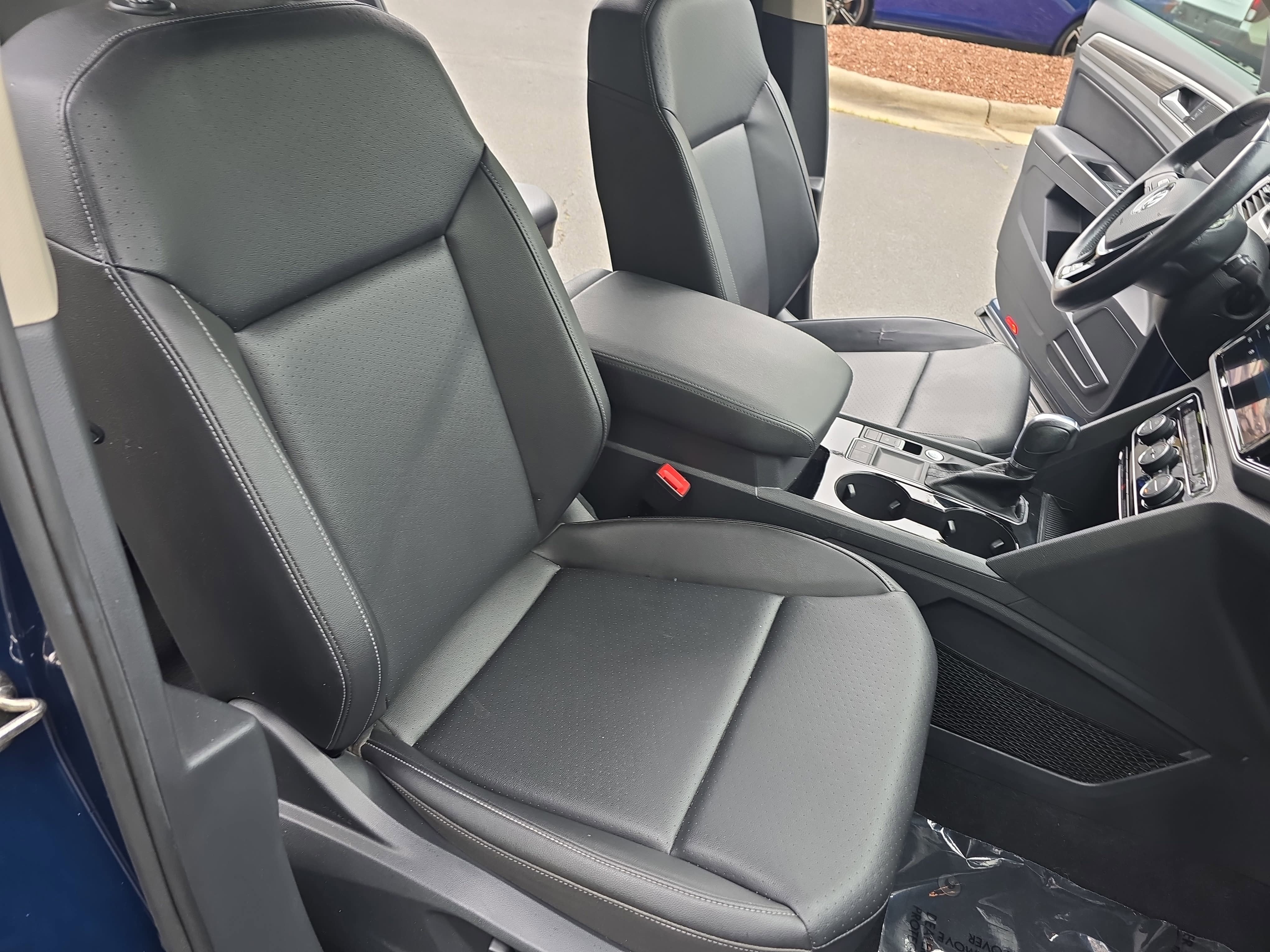 2018 Volkswagen Atlas 3.6L V6 SEL