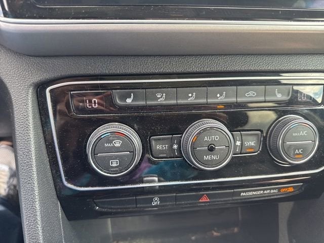 2018 Volkswagen Atlas 3.6L V6 SEL