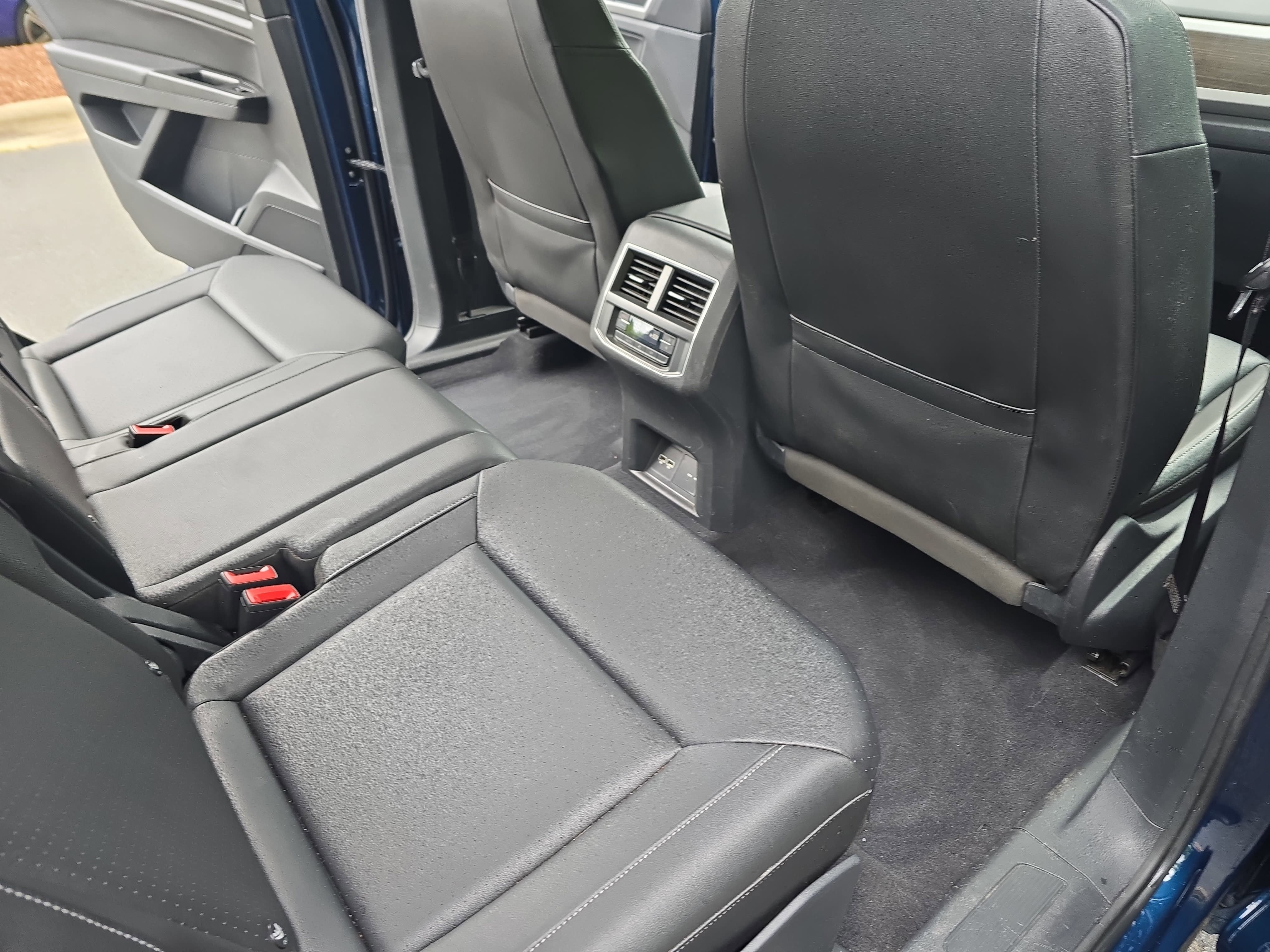 2018 Volkswagen Atlas 3.6L V6 SEL