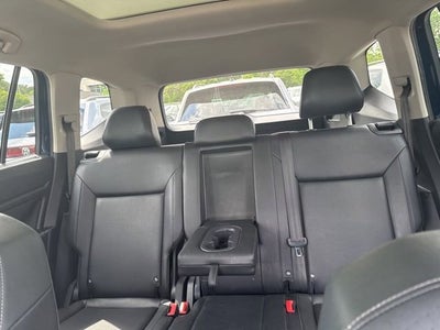 2018 Volkswagen Atlas 3.6L V6 SEL