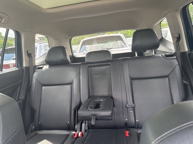 2018 Volkswagen Atlas 3.6L V6 SEL