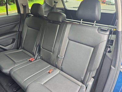 2018 Volkswagen Atlas 3.6L V6 SEL