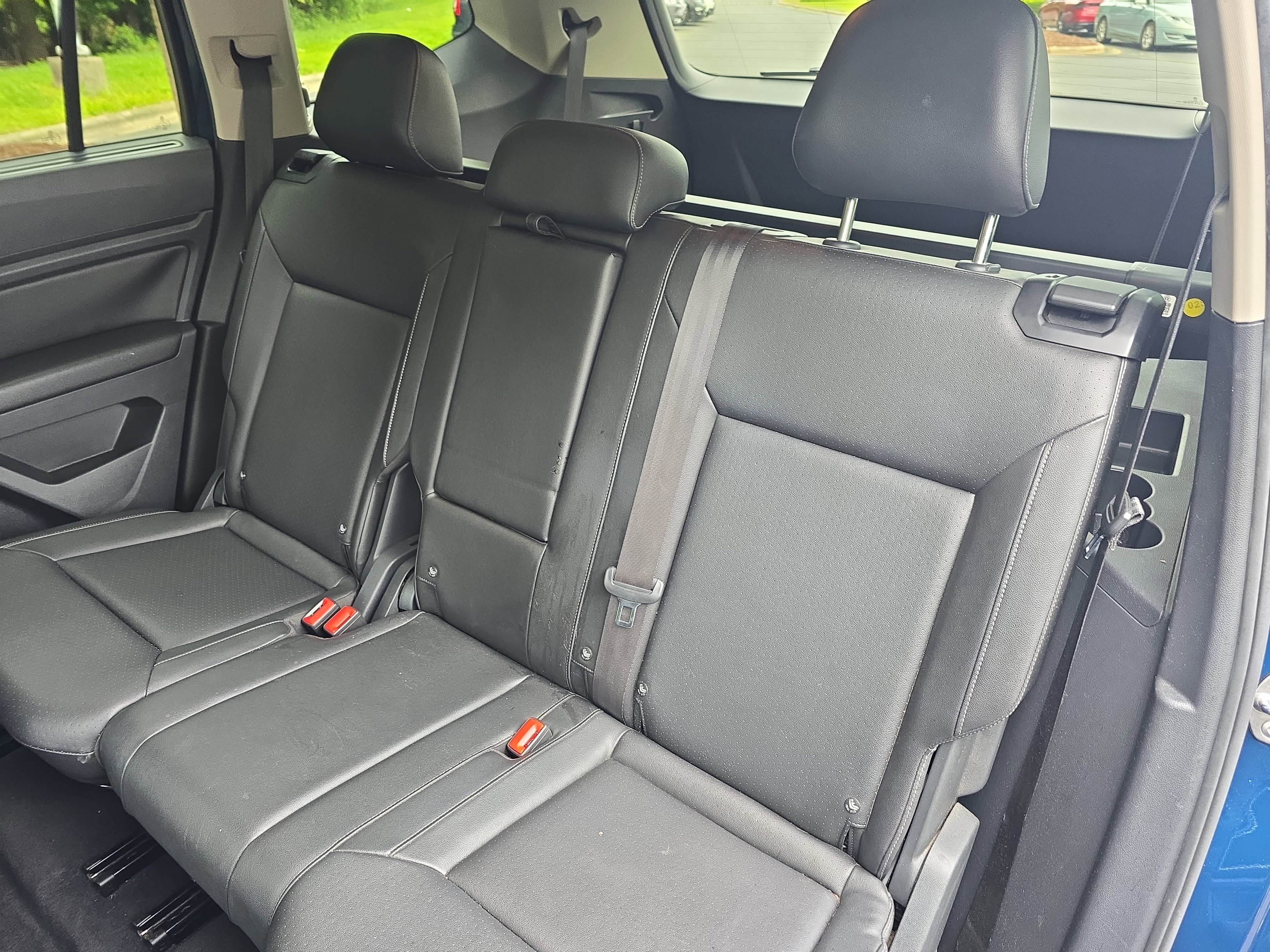 2018 Volkswagen Atlas 3.6L V6 SEL