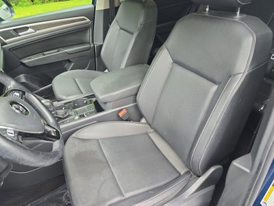 2018 Volkswagen Atlas 3.6L V6 SEL