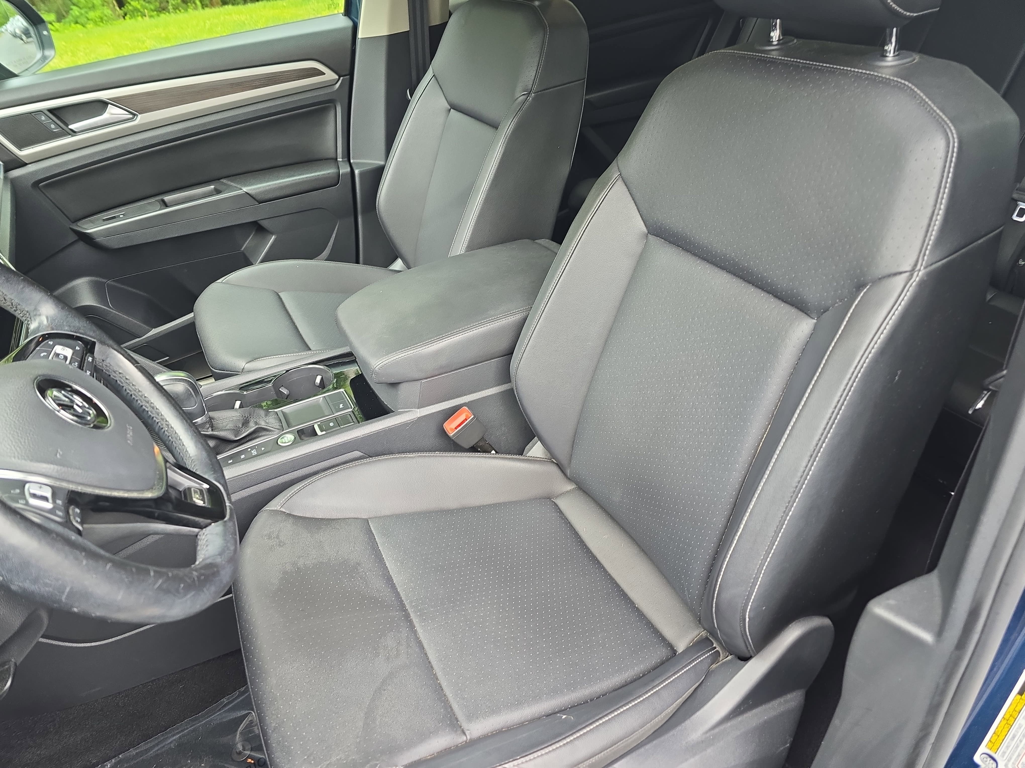 2018 Volkswagen Atlas 3.6L V6 SEL
