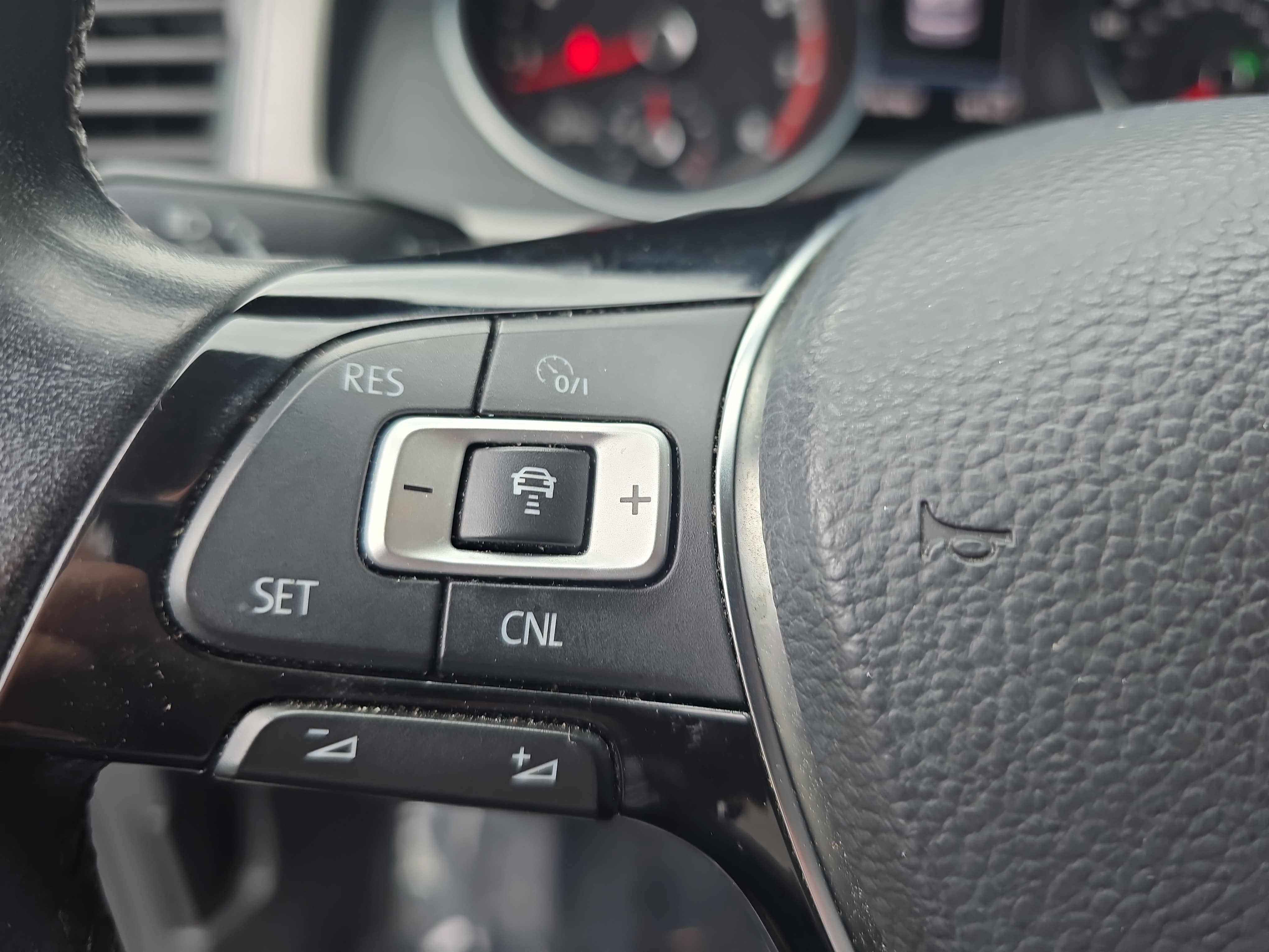 2018 Volkswagen Atlas 3.6L V6 SEL