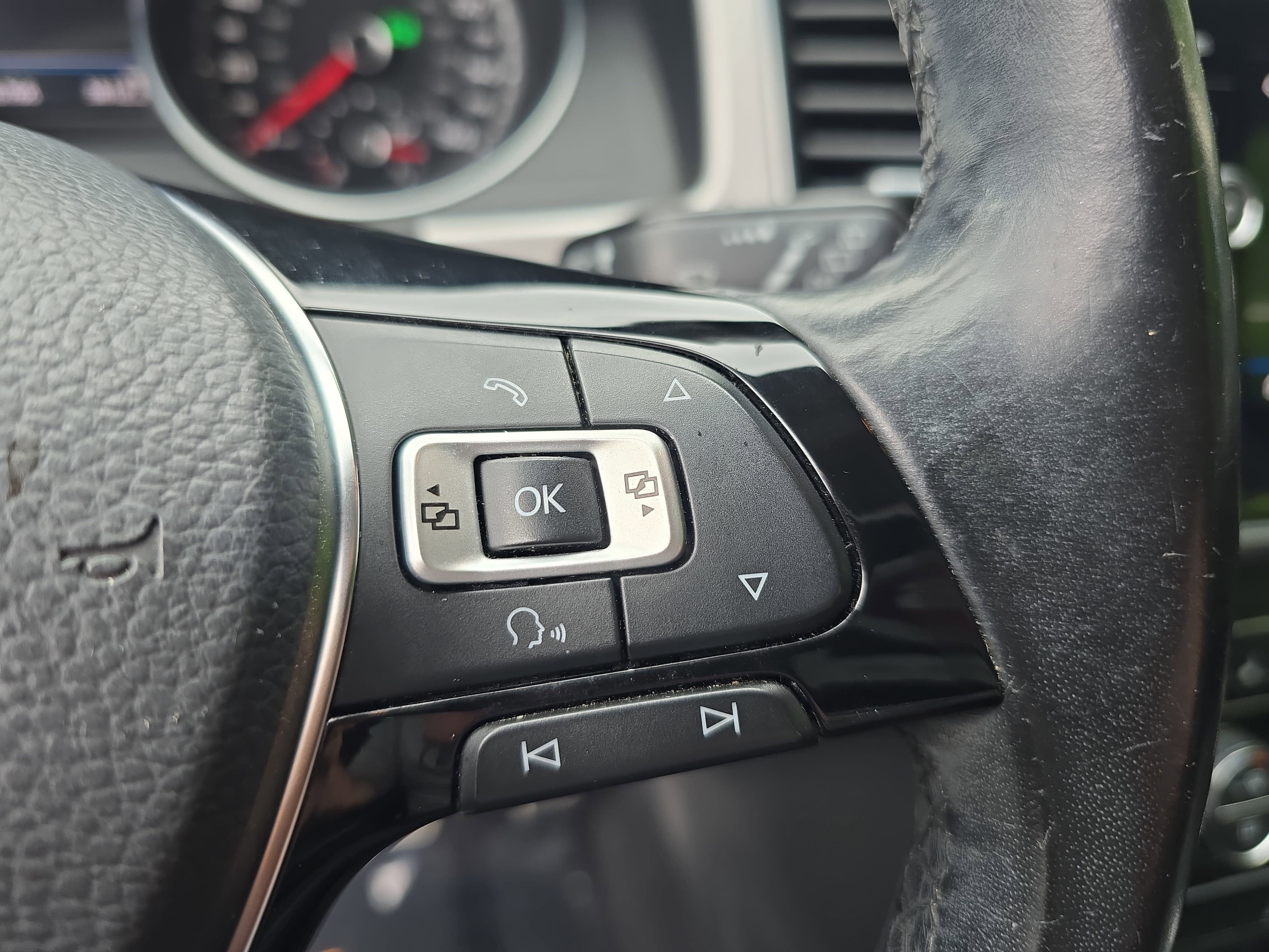 2018 Volkswagen Atlas 3.6L V6 SEL