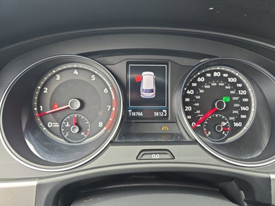 2018 Volkswagen Atlas 3.6L V6 SEL