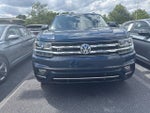2018 Volkswagen Atlas 3.6L V6 SEL