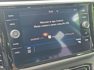 2018 Volkswagen Atlas 3.6L V6 SEL