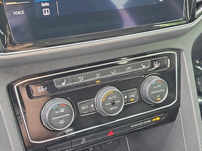 2018 Volkswagen Atlas 3.6L V6 SEL