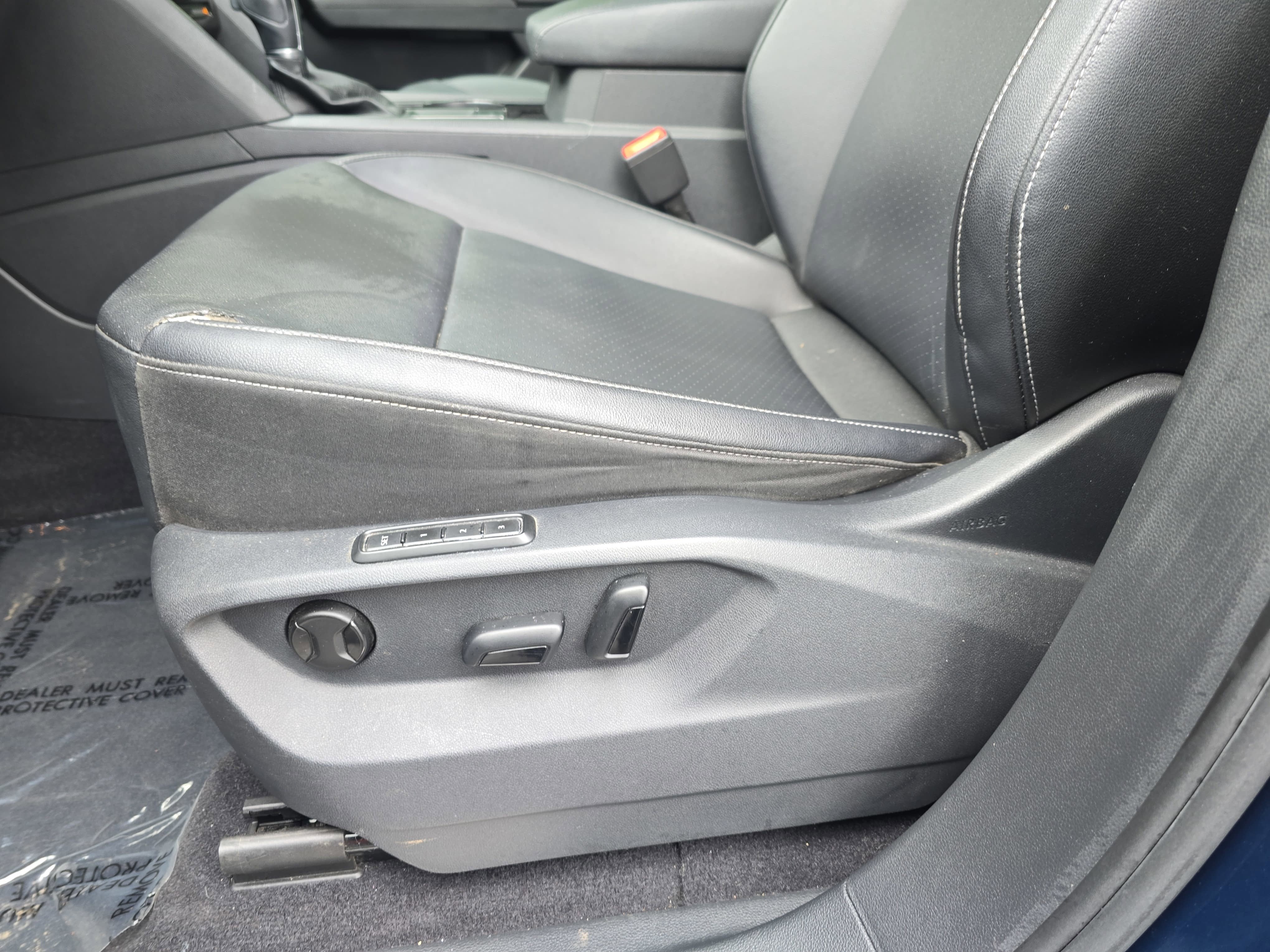 2018 Volkswagen Atlas 3.6L V6 SEL