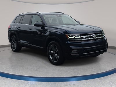 2018 Volkswagen Atlas 3.6L V6 SEL