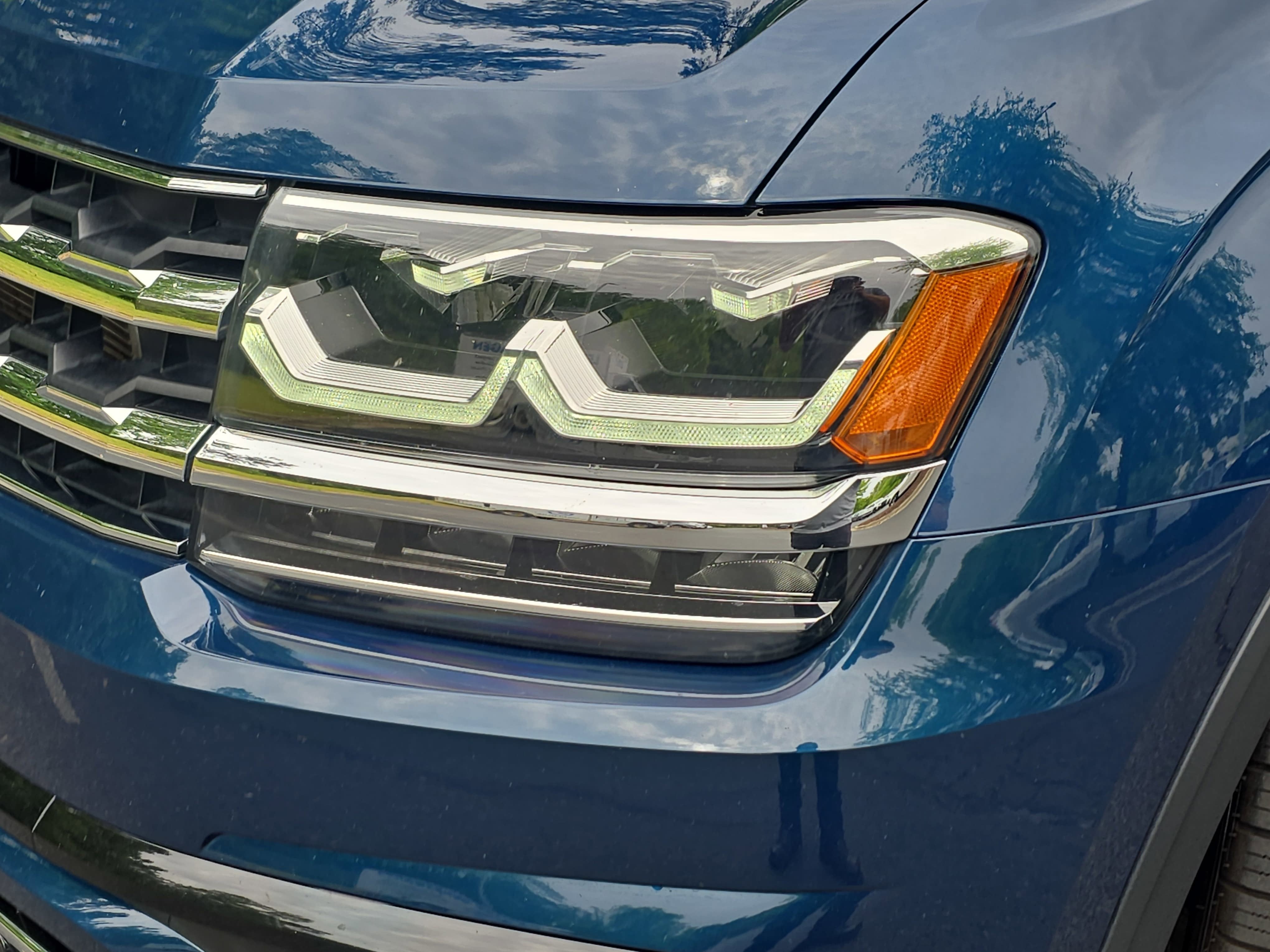 2018 Volkswagen Atlas 3.6L V6 SEL