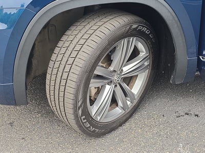 2018 Volkswagen Atlas 3.6L V6 SEL