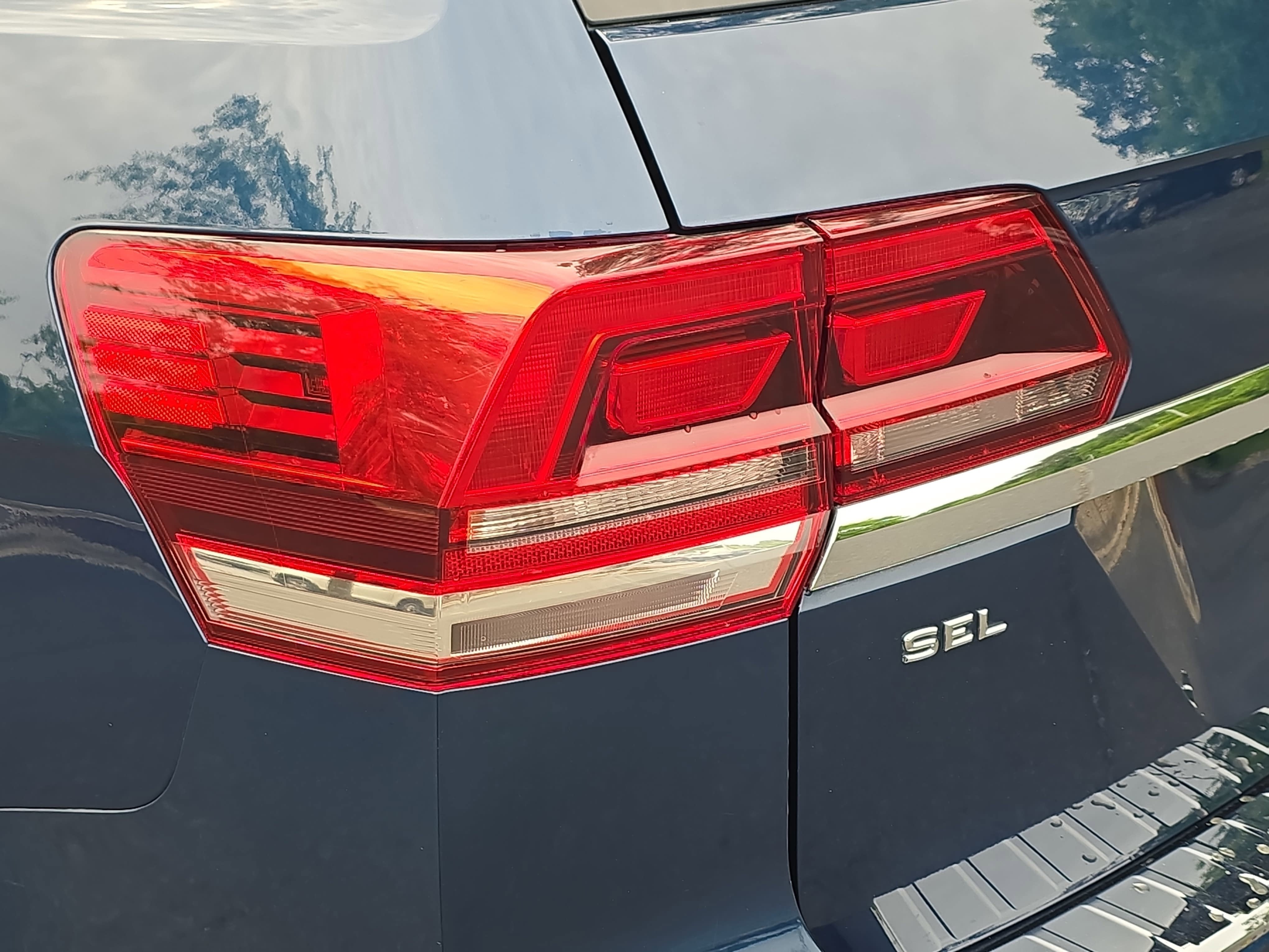 2018 Volkswagen Atlas 3.6L V6 SEL