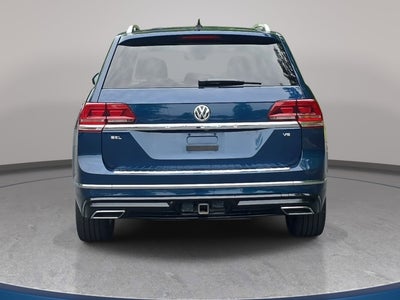 2018 Volkswagen Atlas 3.6L V6 SEL