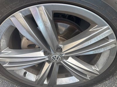 2018 Volkswagen Atlas 3.6L V6 SEL