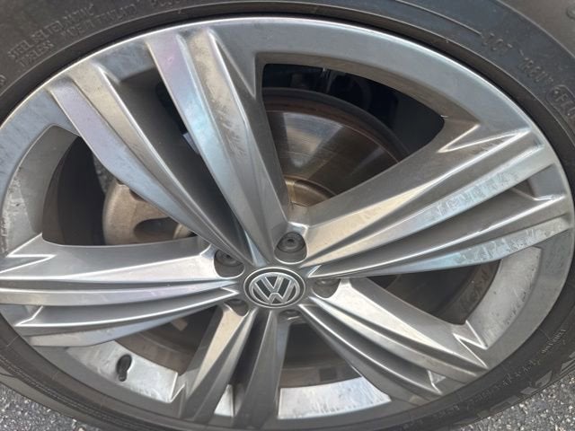 2018 Volkswagen Atlas 3.6L V6 SEL