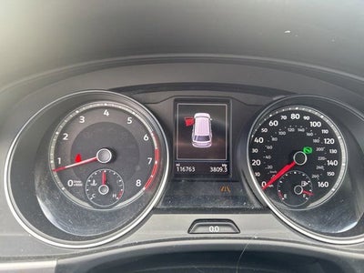 2018 Volkswagen Atlas 3.6L V6 SEL