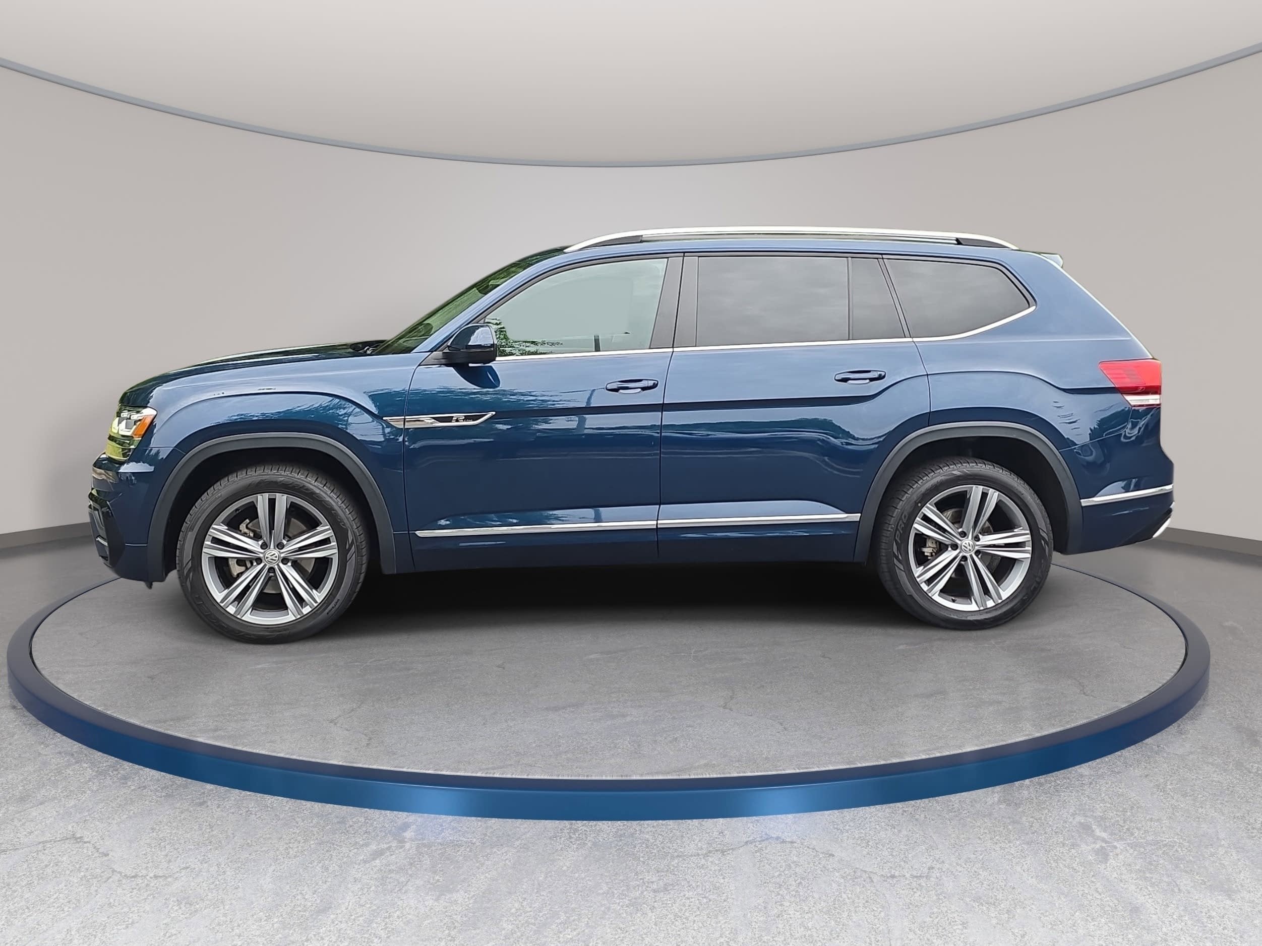 2018 Volkswagen Atlas 3.6L V6 SEL