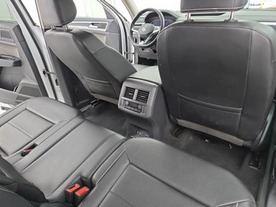 2023 Volkswagen Atlas 3.6L V6 SEL R-Line Black