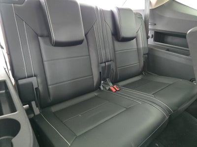 2023 Volkswagen Atlas 3.6L V6 SEL R-Line Black