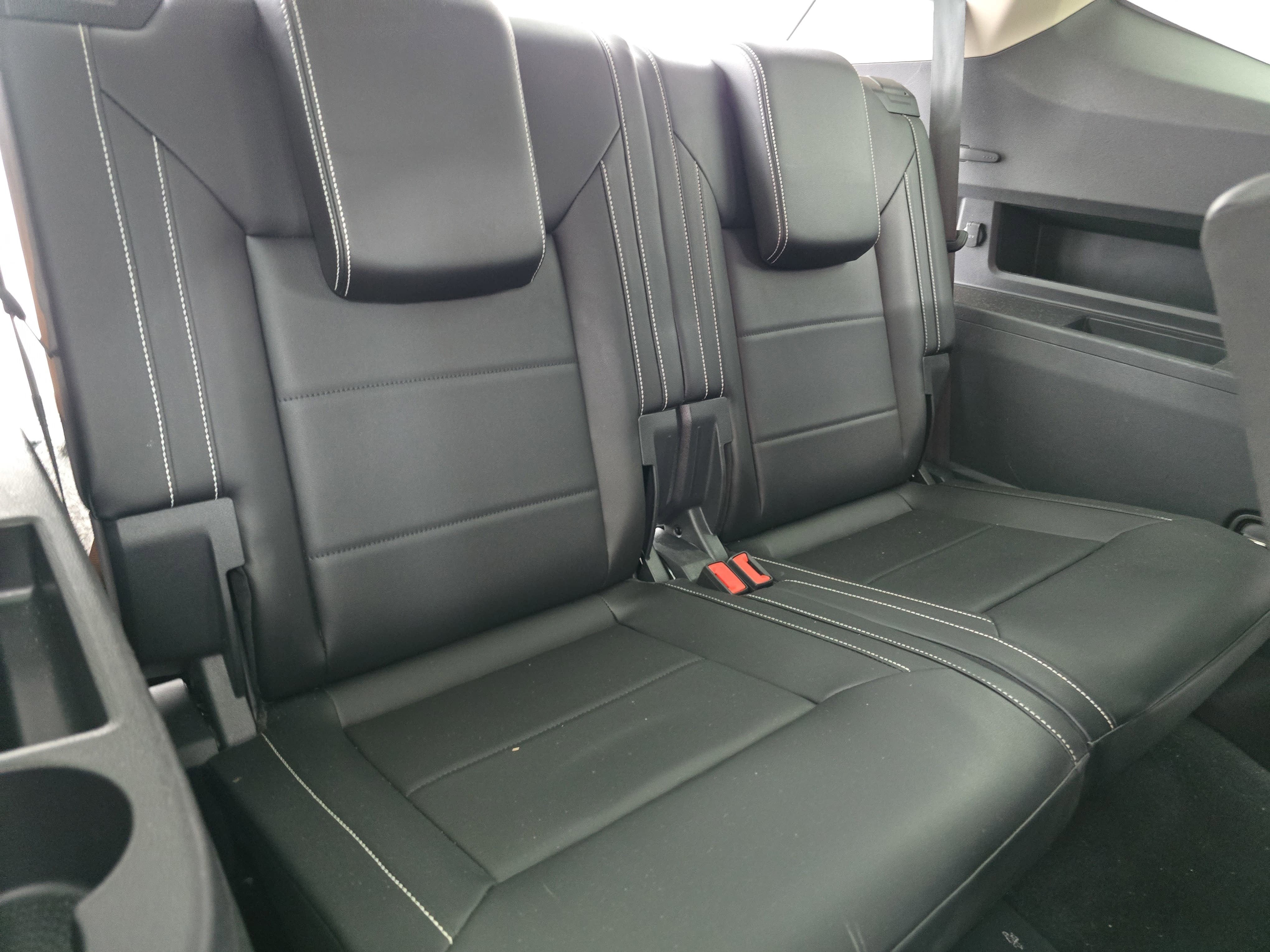 2023 Volkswagen Atlas 3.6L V6 SEL R-Line Black