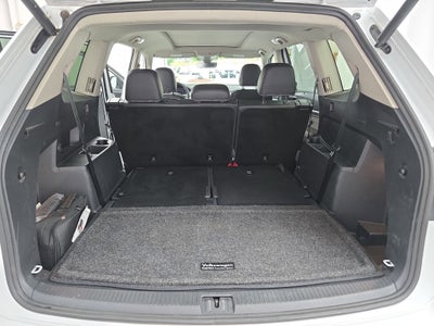 2023 Volkswagen Atlas 3.6L V6 SEL R-Line Black