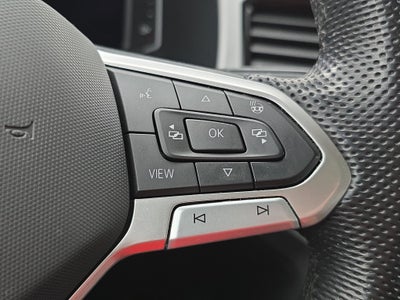 2023 Volkswagen Atlas 3.6L V6 SEL R-Line Black