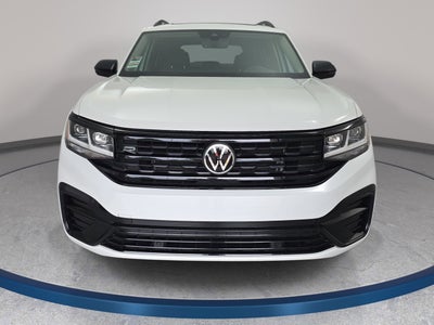 2023 Volkswagen Atlas 3.6L V6 SEL R-Line Black