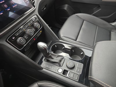 2023 Volkswagen Atlas 3.6L V6 SEL R-Line Black
