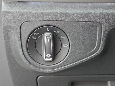 2023 Volkswagen Atlas 3.6L V6 SEL R-Line Black
