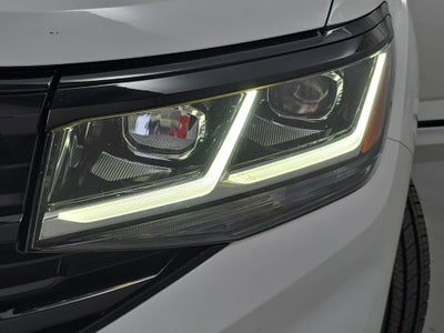 2023 Volkswagen Atlas 3.6L V6 SEL R-Line Black