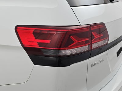 2023 Volkswagen Atlas 3.6L V6 SEL R-Line Black