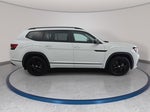 2023 Volkswagen Atlas 3.6L V6 SEL R-Line Black