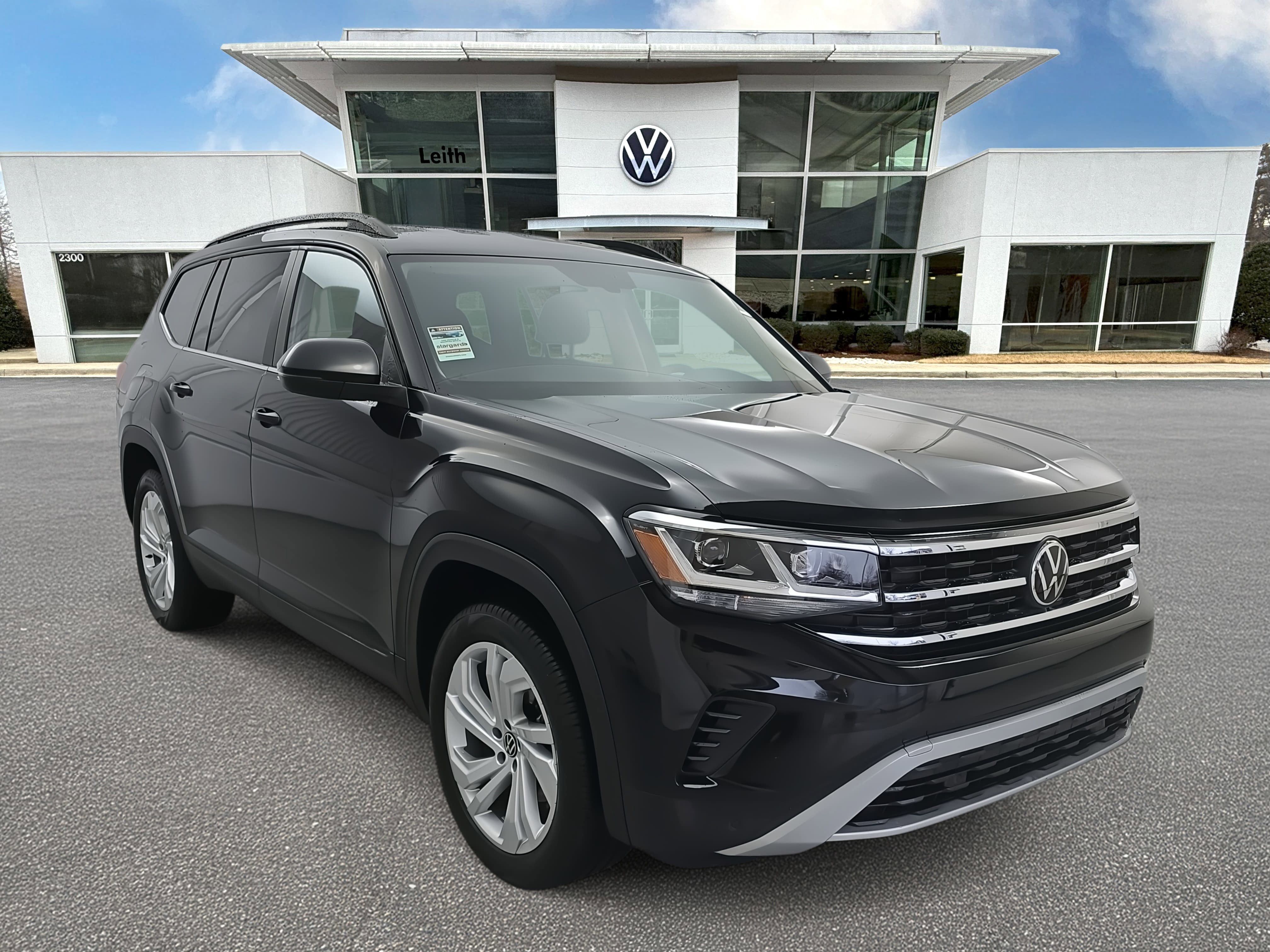 2023 Volkswagen Atlas 2.0T SE w/Technology