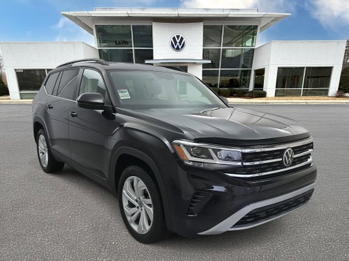 2023 Volkswagen Atlas 2.0T SE w/Technology