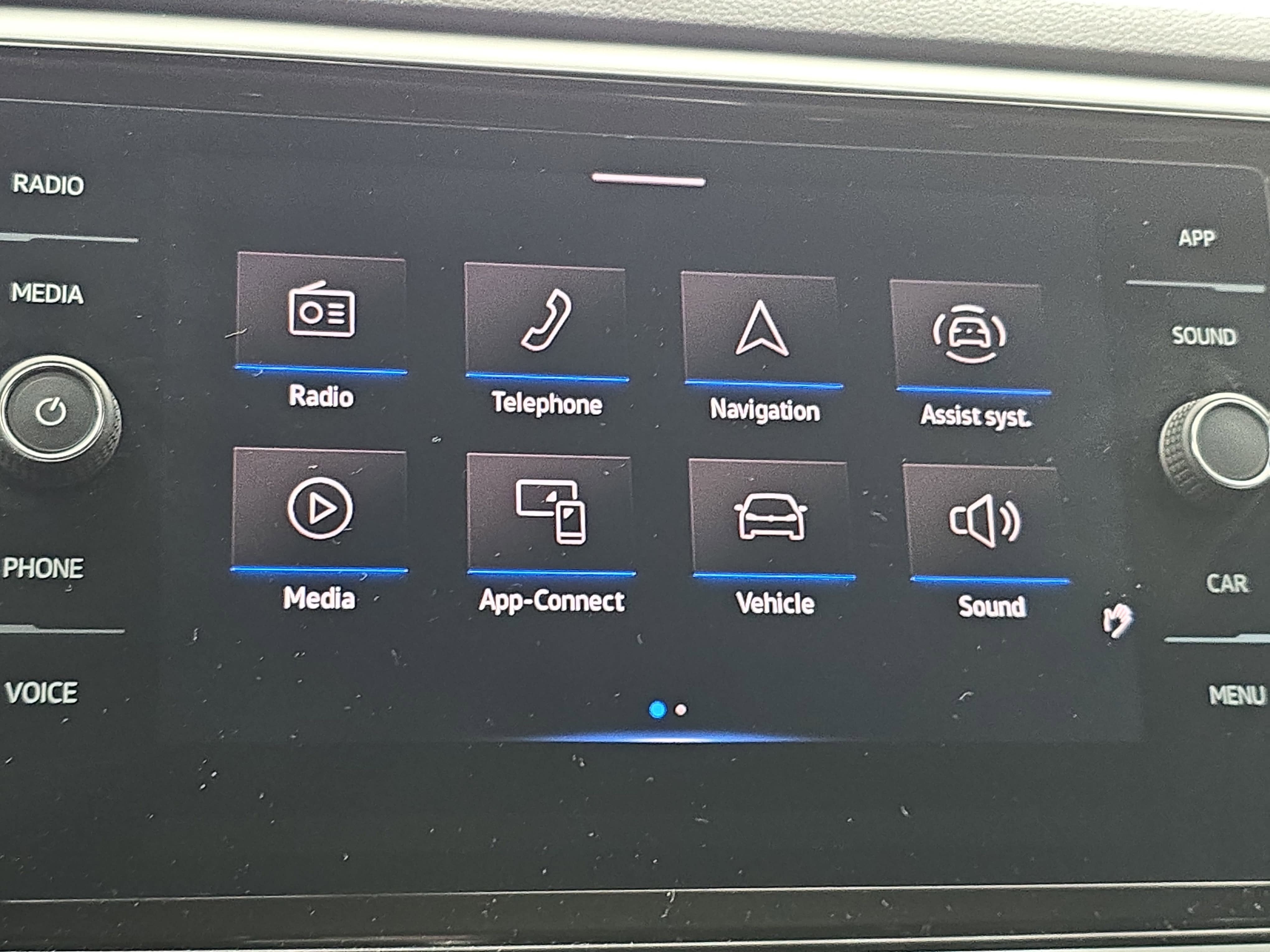 2023 Volkswagen Atlas 2.0T SE w/Technology