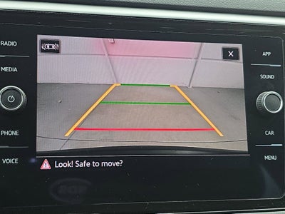 2023 Volkswagen Atlas 2.0T SE w/Technology