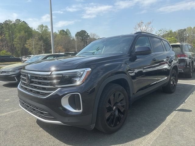2024 Volkswagen Atlas 2.0T SE w/Technology