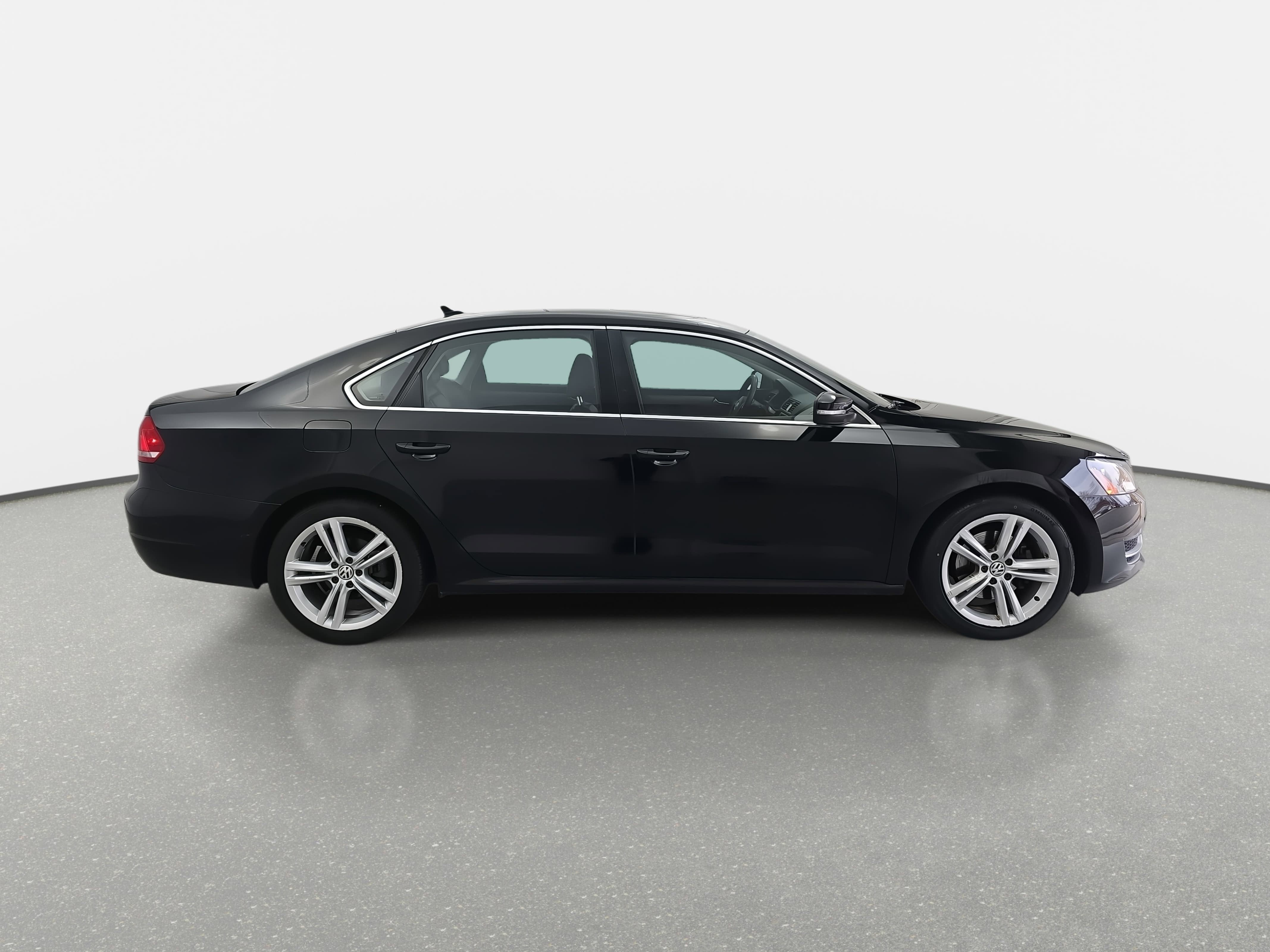 2014 Volkswagen Passat 1.8T SE