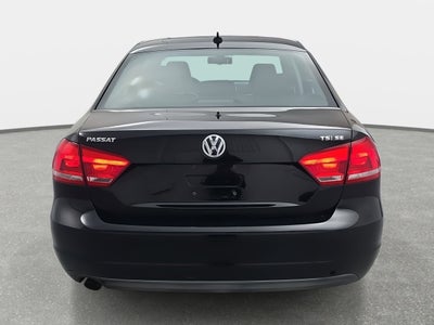 2014 Volkswagen Passat 1.8T SE