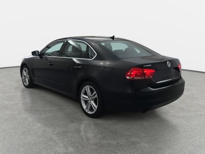 2014 Volkswagen Passat 1.8T SE
