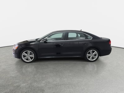 2014 Volkswagen Passat 1.8T SE