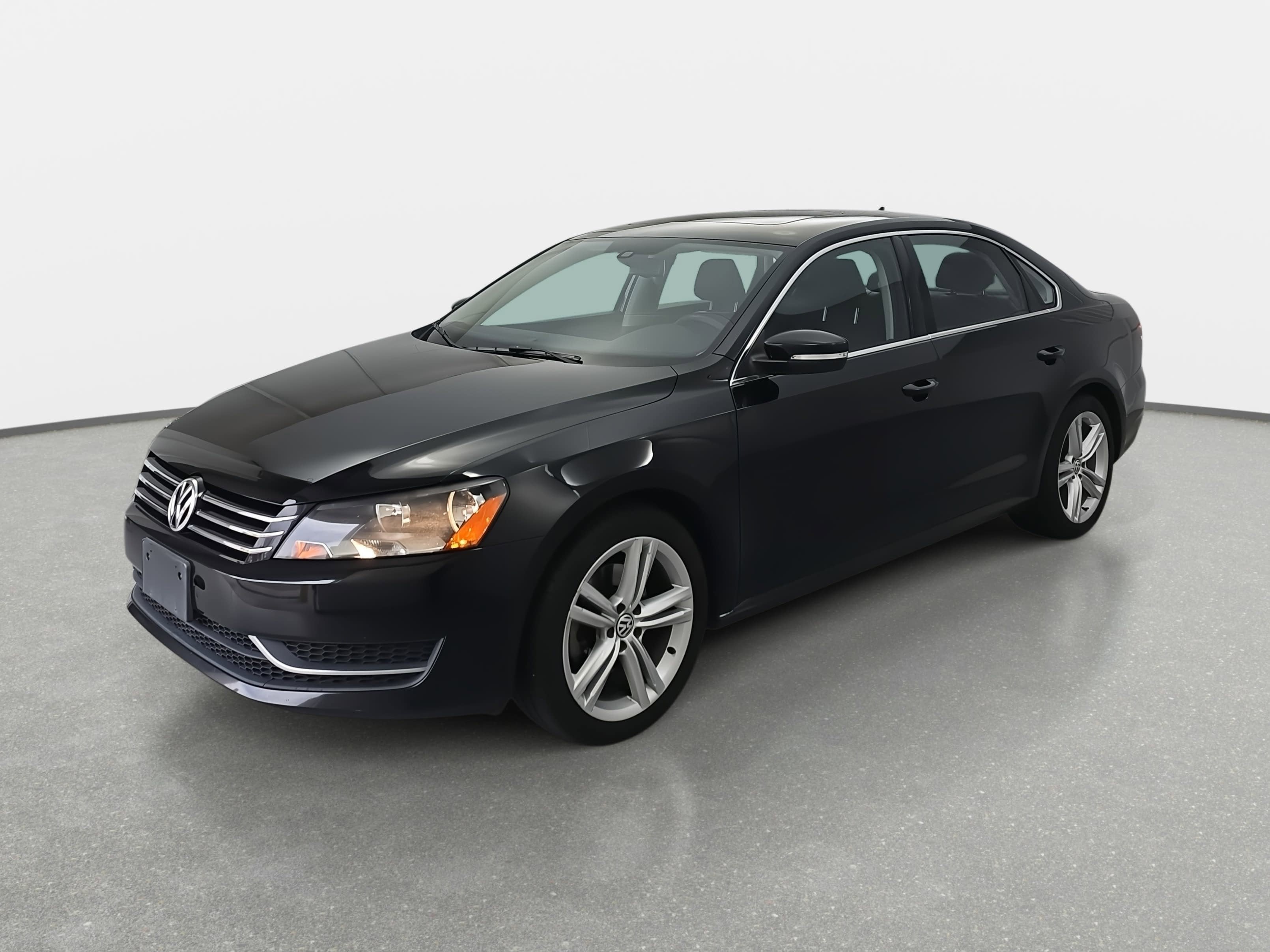 2014 Volkswagen Passat 1.8T SE