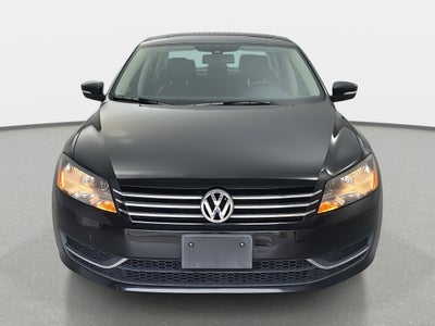 2014 Volkswagen Passat 1.8T SE